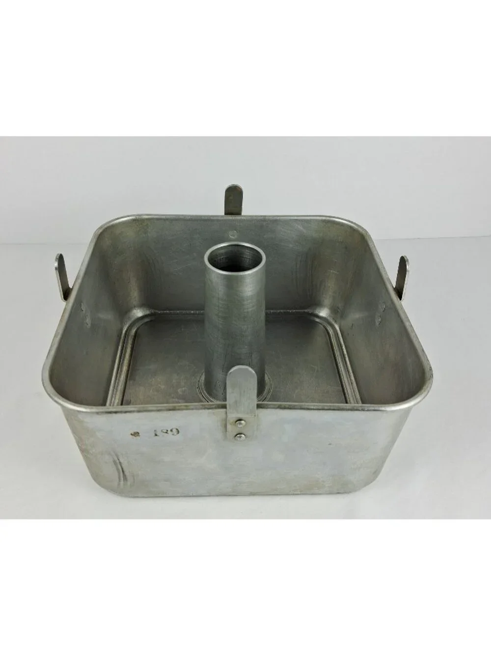 Vintage Comet Aluminum 9